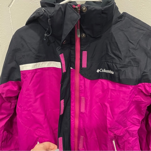 Columbia Women's Bugaboo™ III Fleece Interchange Jacket Outer Shell - Picture 4 of 16